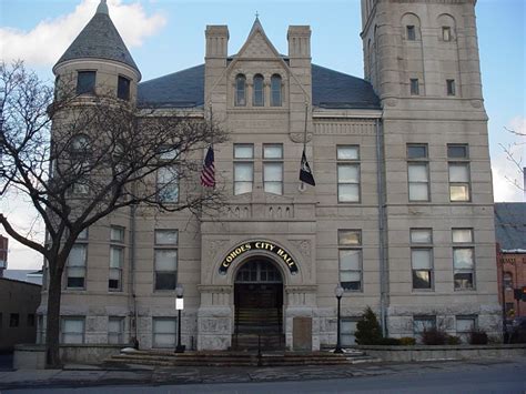 cohoes city hall